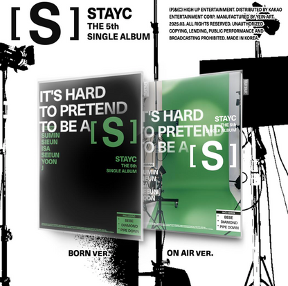 STAYC - S