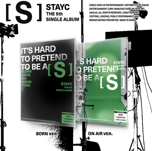STAYC - S