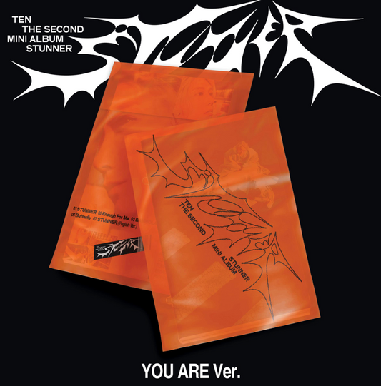 TEN - STUNNER (YOU ARE VER)