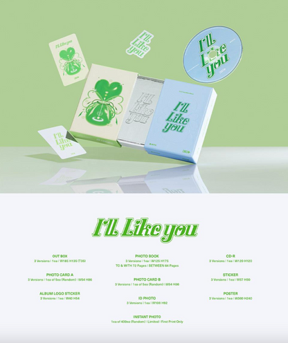 ILLIT - I`LL LIKE YOU
