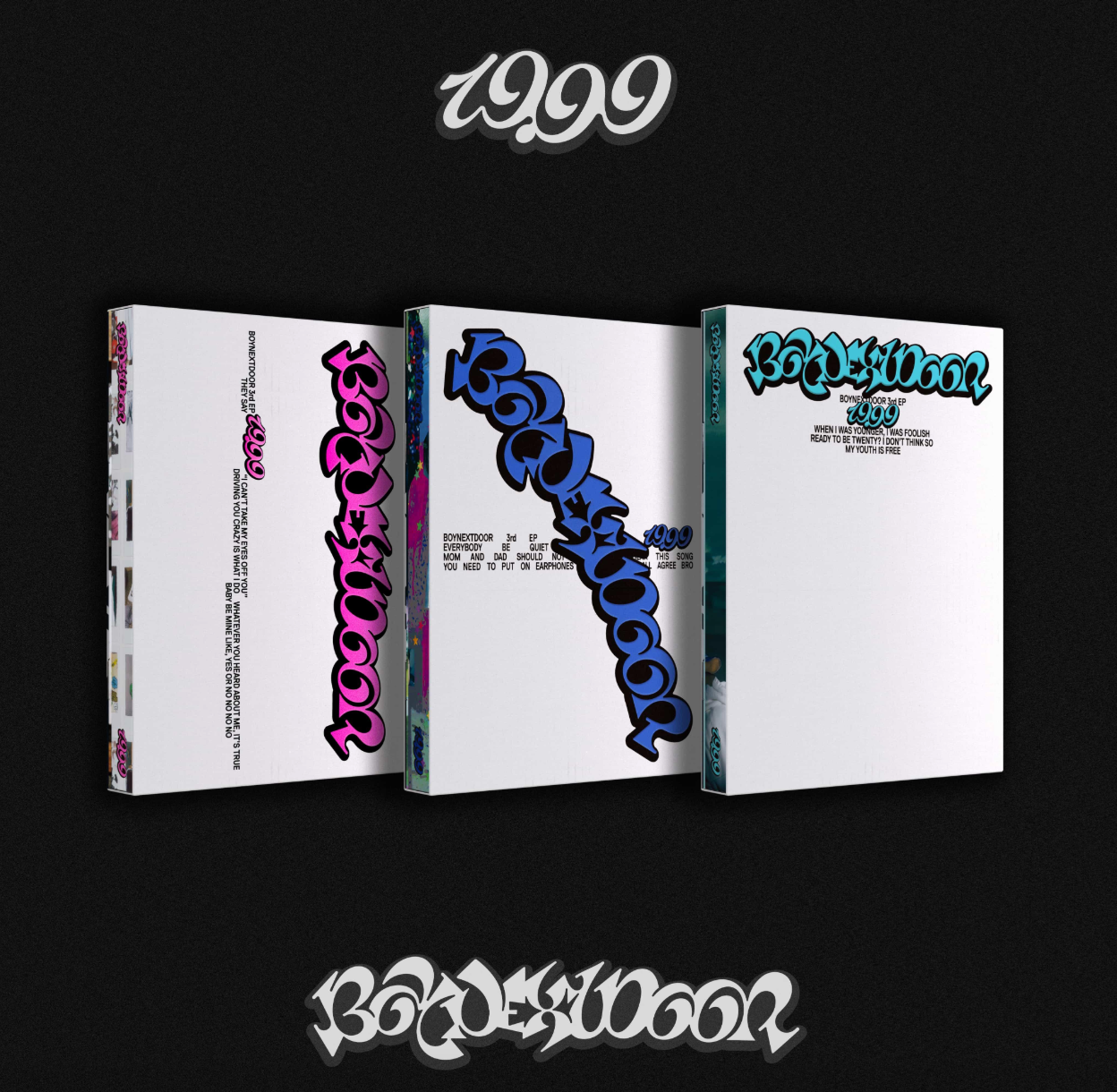 BOYNEXTDOOR - 19.99