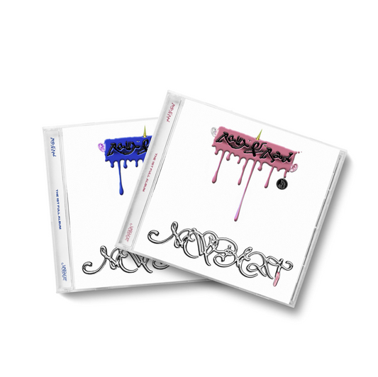 NEWBEAT - RAW AND RAD (JEWEL VER)