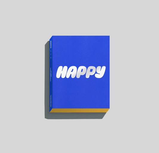 JIN (BTS) - HAPPY (WEVERSE VER)