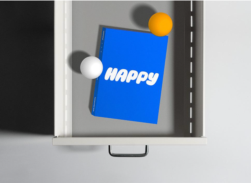JIN (BTS) - HAPPY (WEVERSE VER)