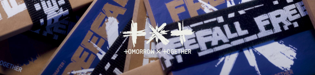 TXT - FREEFALL (WEVERSE VER)