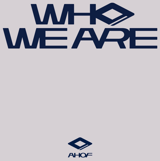 [PRE ORDER] AHOF - WHO WE ARE (JEWEL VER)