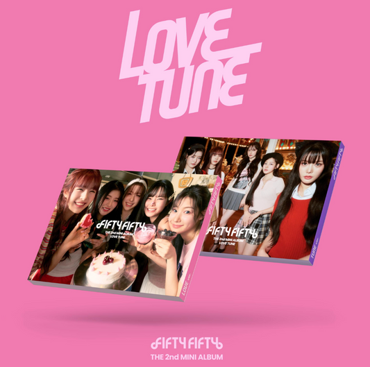 FIFTY FIFTY - LOVE TUNE
