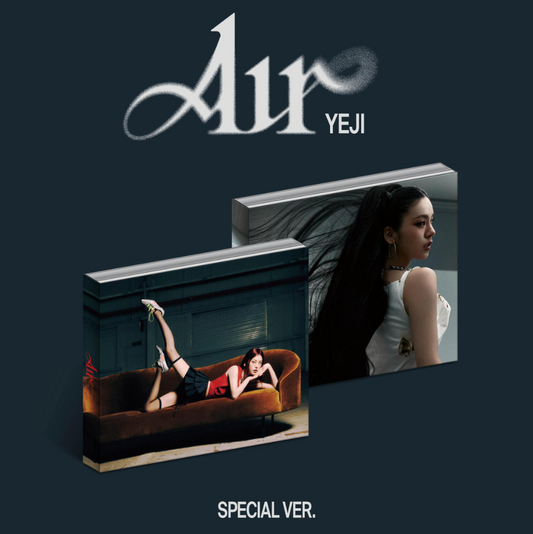 YEJI (ITZY) - AIR (SPECIAL EDITION)