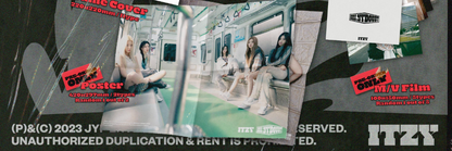 ITZY - KILL MY DOUBT (BET ON ME)