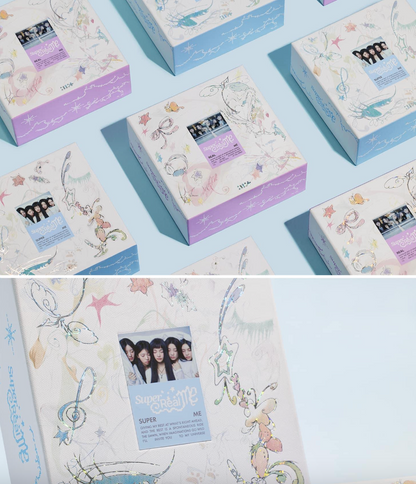 ILLIT - SUPER REAL ME (PHOTOBOOK VER)