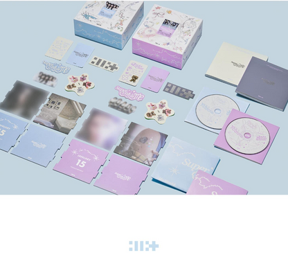 ILLIT - SUPER REAL ME (PHOTOBOOK VER)
