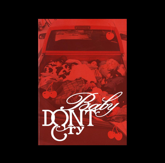 [PRE ORDER] Baby DONT Cry - F Girl  (PHOTOBOOK VER)