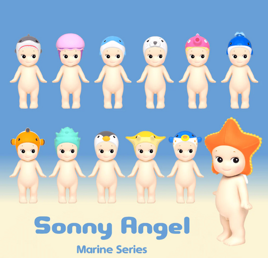 Sonny Angel Marine Series