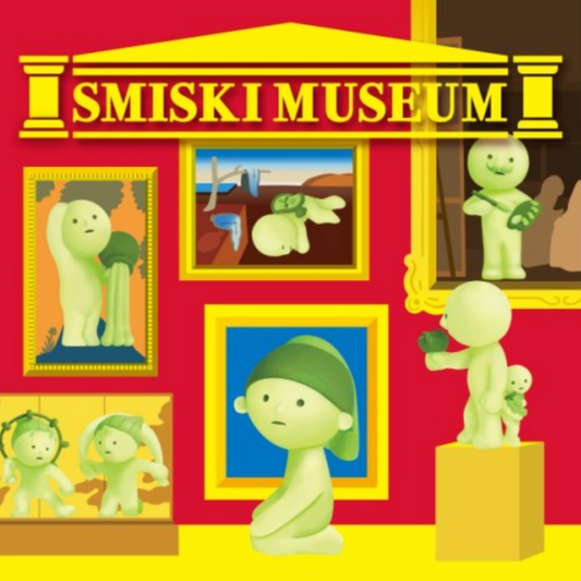 SMISKI - MUSEUM SERIES