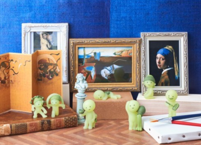 SMISKI - MUSEUM SERIES