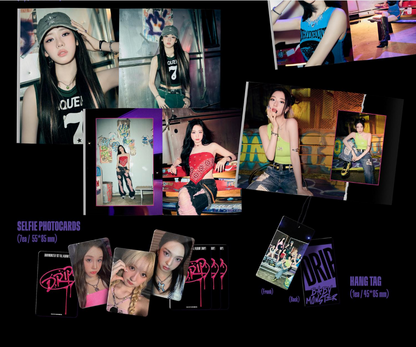 BABYMONSTER - DRIP (PHOTOBOOK)