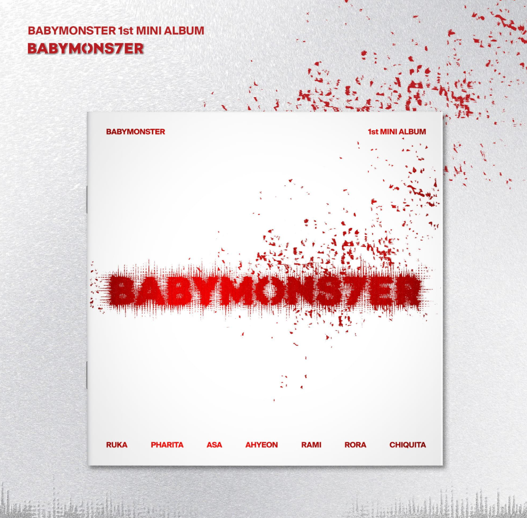 BABYMONSTER - BABYMONST7ER (PHOTOBOOK)