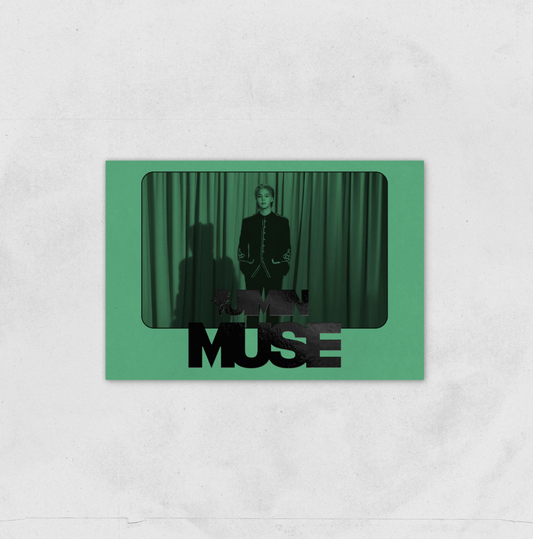 JIMIN - MUSE (WEVERSE VER.)