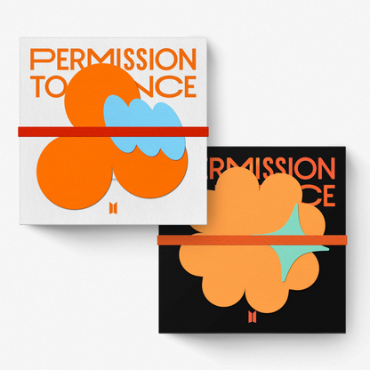 [PRE ORDER] BTS - PERMISSION TO DANCE ON STAGE - LIVE