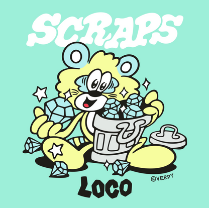 LOCO - SCRAPS