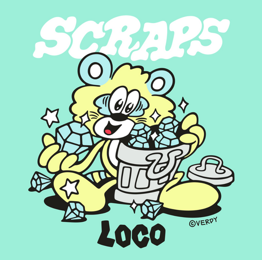 LOCO - SCRAPS