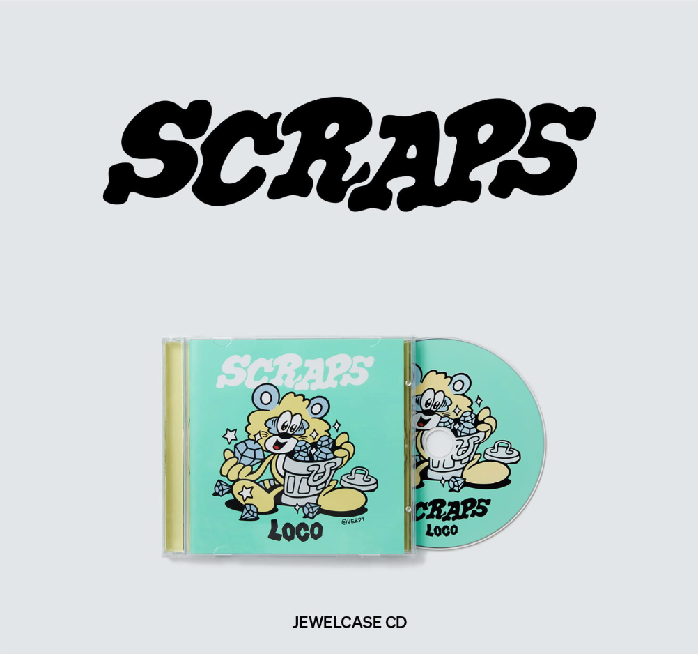 LOCO - SCRAPS