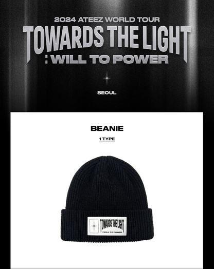 [PRE ORDER] ATEEZ - BEANIE