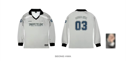 [PRE ORDER] ATEEZ - REPLICA - LONG SLEEVE