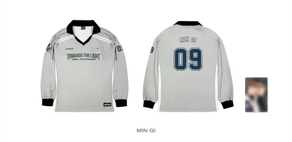 [PRE ORDER] ATEEZ - REPLICA - LONG SLEEVE