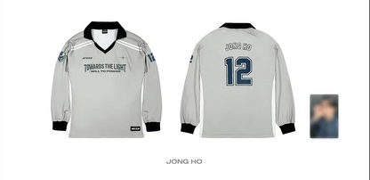 [PRE ORDER] ATEEZ - REPLICA - LONG SLEEVE
