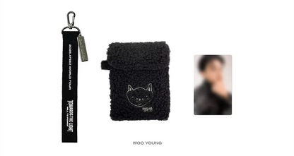 [PRE ORDER] ATEEZ - STRAP MINI POUCH