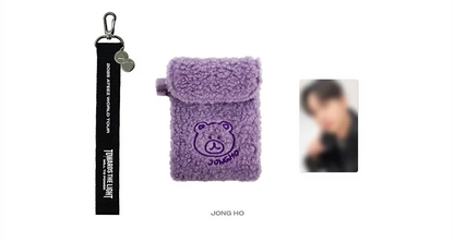 [PRE ORDER] ATEEZ - STRAP MINI POUCH