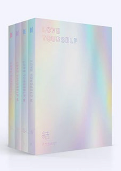 BTS - LOVE YOURSELF 'ANSWER'