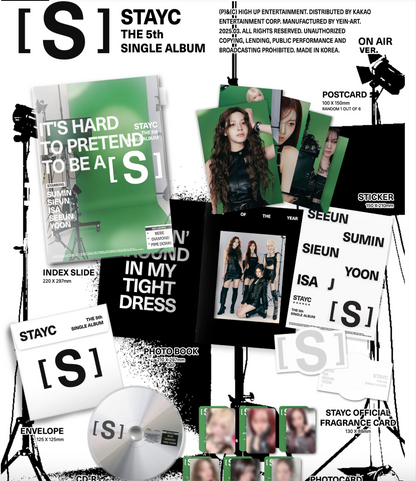 STAYC - S