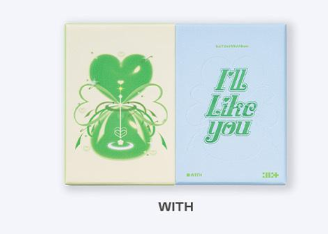 ILLIT - I`LL LIKE YOU