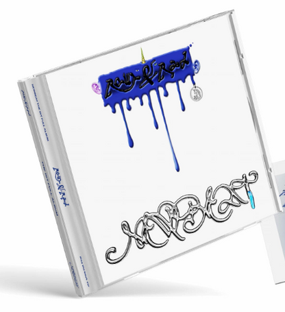 NEWBEAT - RAW AND RAD (JEWEL VER)