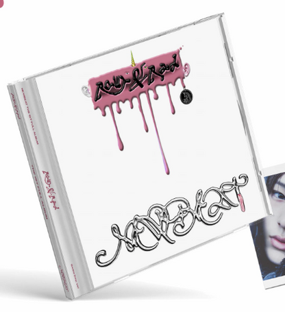 NEWBEAT - RAW AND RAD (JEWEL VER)