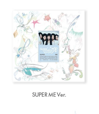 ILLIT - SUPER REAL ME (PHOTOBOOK VER)
