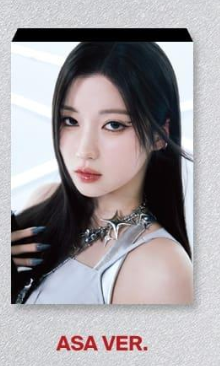 BABYMONSTER - BABYMONS7ER (YG TAG VER)