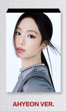 BABYMONSTER - BABYMONS7ER (YG TAG VER)