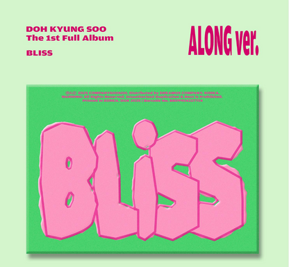 [PRE ORDER] D.O - BLISS
