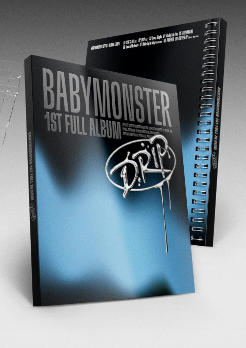 BABYMONSTER - DRIP (PHOTOBOOK)