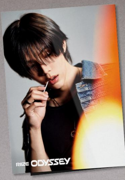 RIIZE - ODYSSEY (PHOTOBOOK VER)