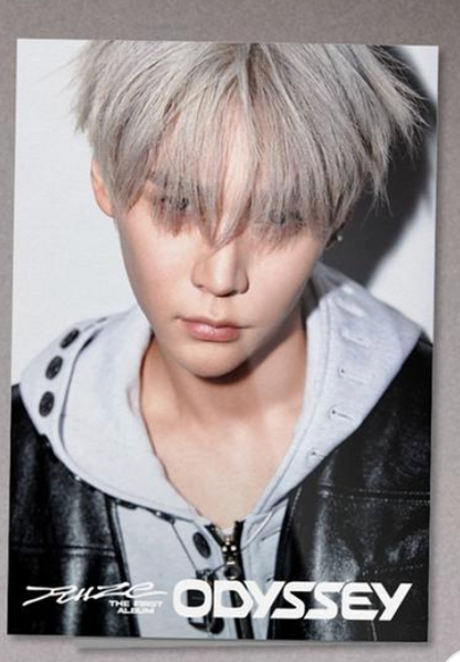 RIIZE - ODYSSEY (PHOTOBOOK VER)