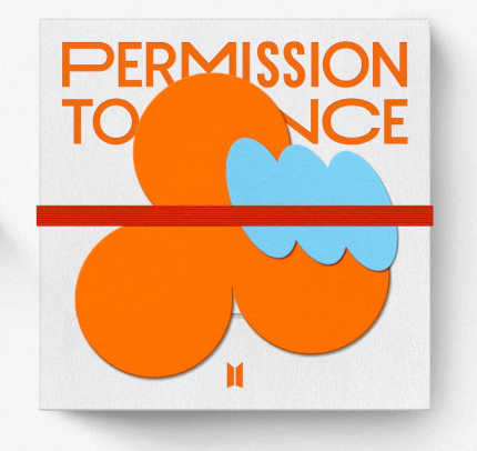 [PRE ORDER] BTS - PERMISSION TO DANCE ON STAGE - LIVE