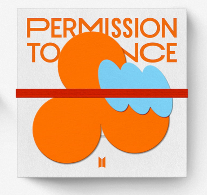 [PRE ORDER] BTS - PERMISSION TO DANCE ON STAGE - LIVE