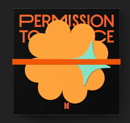 [PRE ORDER] BTS - PERMISSION TO DANCE ON STAGE - LIVE