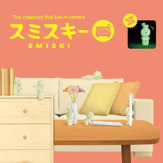 Smiski Living Room Series