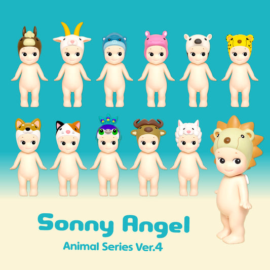 Sonny Angel Animal Series Ver.4