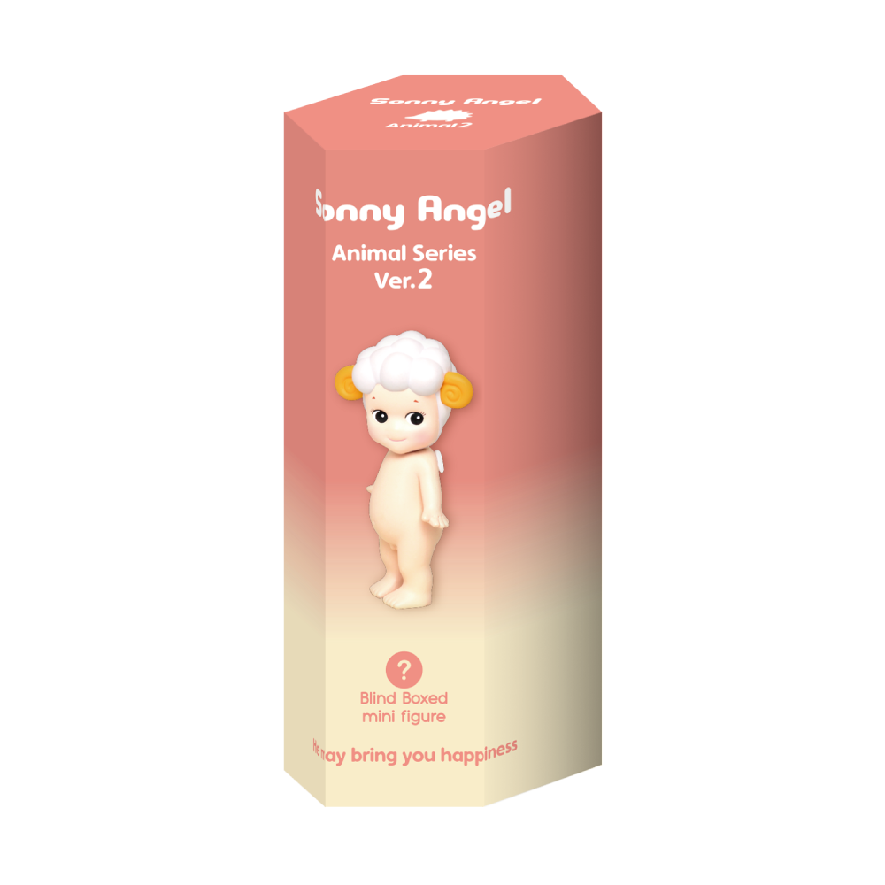 SONNY ANGEL - ANIMAL SERIES VER.2